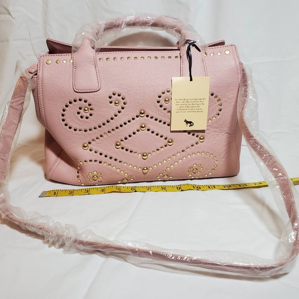 NWT Emma Fox Hang Bag